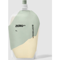 Photo of Zero Co Body Wash Refill