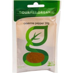 Photo of Gourmet Organic Spice - Cayenne Pepper