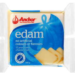 Photo of Anchor Cheese Slice Edam
