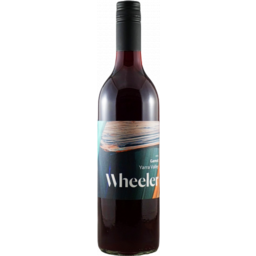 Photo of Wheeler Wine Gamut Juicy Light Red 2022