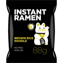 Photo of Spiral Foods Instant Brown Rice Ramen