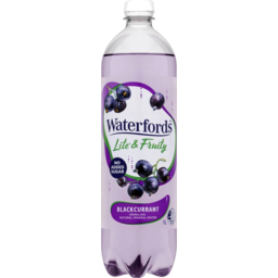 Photo of Waterfords Blackcurrant 1l