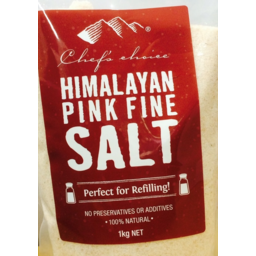 Photo of Chef's Choice Salt Himalayan Fine