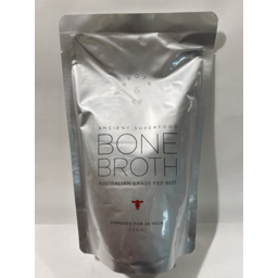 Photo of B&C Beef Bone Broth Gr/F Nat 100gm