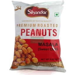 Photo of Sikandar - Spicy Peanuts