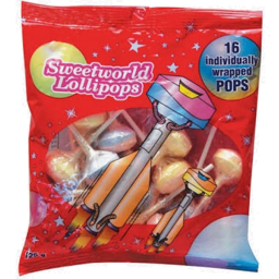 Photo of Sweetworld Lollipops