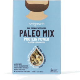 Photo of Loving Earth Paleo Protein Power 320g