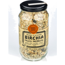 Photo of MINDFUL FOODS Birchia Paleo Prebiotic Jar