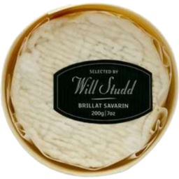 Photo of Will Studd Brillat Savarin Cheese