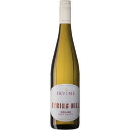 Photo of Irvine Spring Hill Riesling