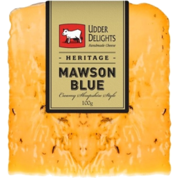 Photo of Udder Delights Mawson Blue
