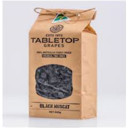Photo of Tabletop Black Muscat Grape