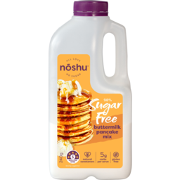 Photo of Noshu 98% Sugar Free Buttermilk Pancake Mix 240g