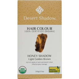 Photo of Desert Shadow - Hair Colour Honey Shadow