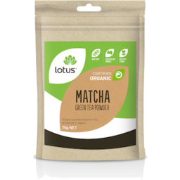 Photo of LOTUS Org Matcha Powder Premium