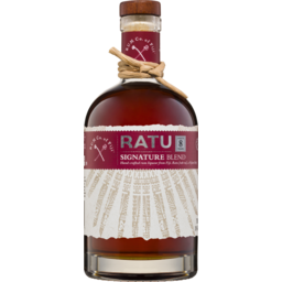 Photo of Ratu 8 Year Old Signature Blend Rum Liqueur 700ml
