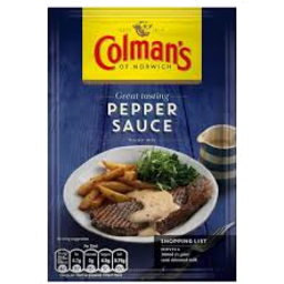 Photo of Colmans Pepper Sauce