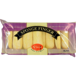 Photo of Pace Savoiardi Sponge Fingers 300gm