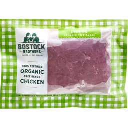 Photo of Bostock Chicken Livers 400g