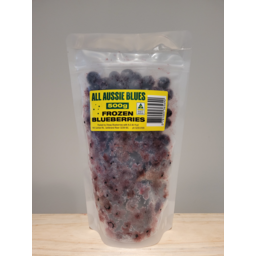 Photo of Blueberries Otway Frozen Punnet 500g
