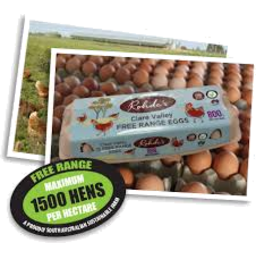 Photo of Rohde Eggs Free Range 800gm