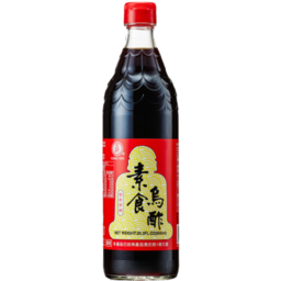Photo of Kong Yen Vegetarian Black Vinegar