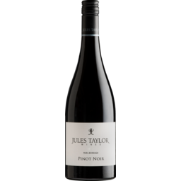 Photo of Jules Taylor Wines Marlborough Pinot Noir 750ml
