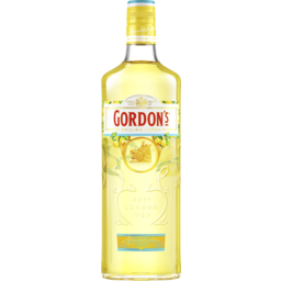 Photo of Gordon's Sicilian Lemon Bottle 700ml