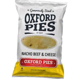 Photo of Oxford Pies Nacho Beef & Cheese 220g