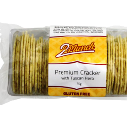 Photo of 2munch Original Crackers 100gm
