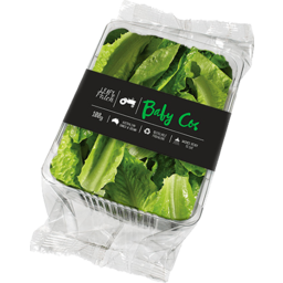 Photo of Leafy Patch Baby Cos Lettuce 100gm