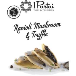 Photo of I Pastai Ravioli/Mushroom