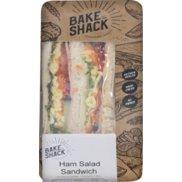 Photo of Bake Shack Ham Salad Sandwich 