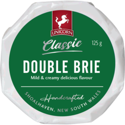 Photo of Unicorn Classic Double Brie