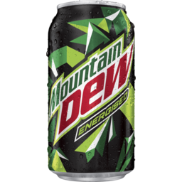 Photo of Mountain Dew Can