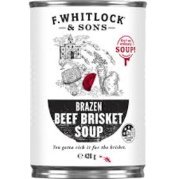 Photo of Whitlock Soup Beef Brsk