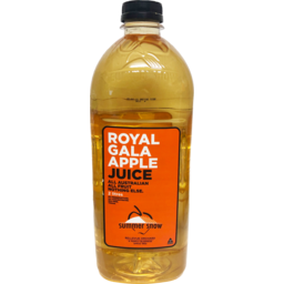 Photo of Summer Snow Juice Royal Gala Apple