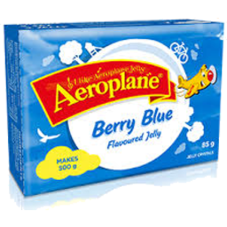 Photo of Aero Jelly Berry Blue