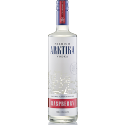 Photo of Arktika Vodka Raspberry 700ml