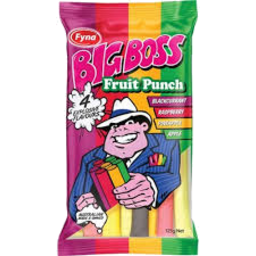 Photo of Big Boss Fruit Punch