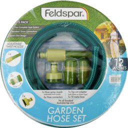 Photo of Feldspar Garden Hose Set