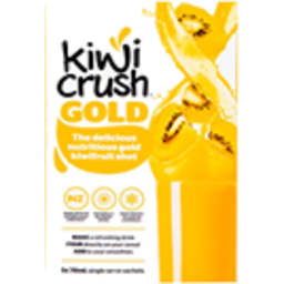 Photo of Kiwi Crush Kiwi Gold 5 Pack