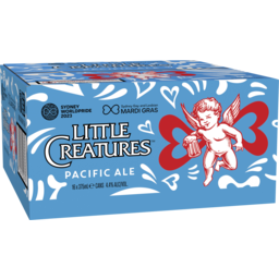 Photo of Little Creatures Pacific Ale 375ml