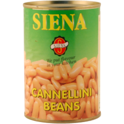 Photo of Sienna Cannellini Beans 400g