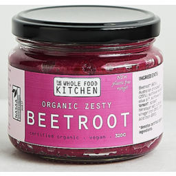 Photo of Dip - Beetroot 320g Glass