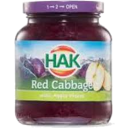Photo of Alx Hak Red Cabbge & Apple Sauerkraut