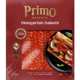 Photo of Primo Reserve Hungarian Salami