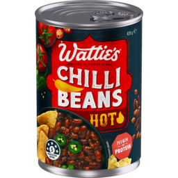 Photo of Wattie's Chilli Beans Hot