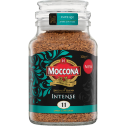 Photo of Moccona Specialty Blend Intense Dark & Intense Instant Coffee