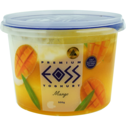Photo of Eoss Yogurt Mango